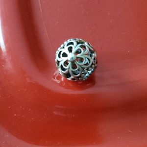Pandora Flower Charm